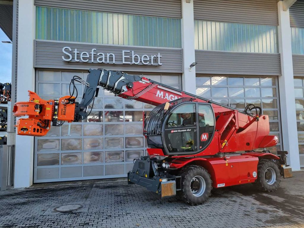 Magni RTH 6.30 SH Highlift / Fällkran / Westtech - Verreiker: afbeelding 5 Magni RTH 6.30 SH Highlift / Fällkran / Westtech - Verreiker: afbeelding 5