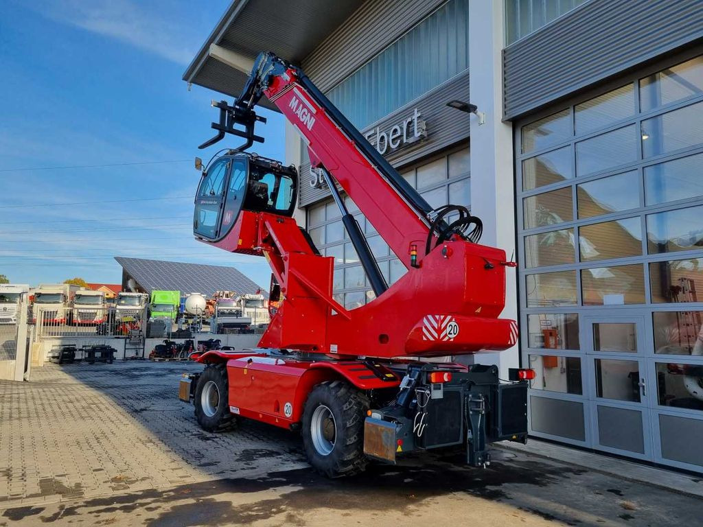 Magni RTH 6.30 SH Highlift - Kabine / 30m / Funk - Verreiker: afbeelding 5 Magni RTH 6.30 SH Highlift - Kabine / 30m / Funk - Verreiker: afbeelding 5