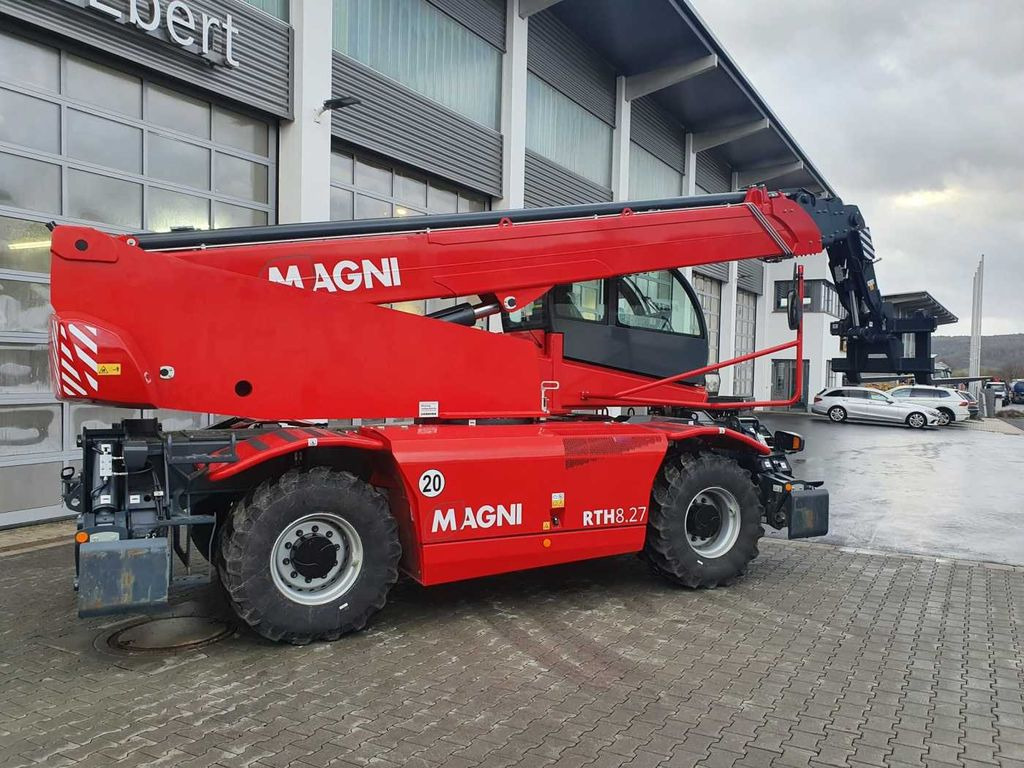 Magni RTH 8.27 / 8to Hubkraft / Funk / NEU Magni RTH 8.27 / 8to Hubkraft / Funk / NEU - Verreiker: afbeelding 3 Magni RTH 8.27 / 8to Hubkraft / Funk / NEU Magni RTH 8.27 / 8to Hubkraft / Funk / NEU - Verreiker: afbeelding 3