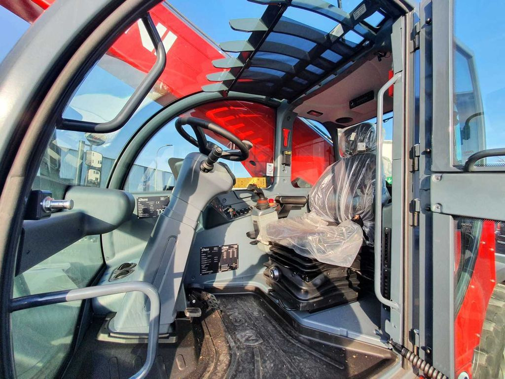 Verreiker Magni TH 5,5.19 P / 5,5to - 19m / 102PS DEMO 70h: afbeelding 9