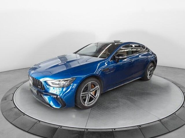 Mercedes-Benz AMG GT 63 S Keramik+AirM+Burm+Distr+SitzKlima - Coupé: afbeelding 1 Mercedes-Benz AMG GT 63 S Keramik+AirM+Burm+Distr+SitzKlima - Coupé: afbeelding 1