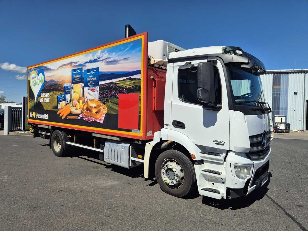 Mercedes-Benz Antos 1830 LL 4x2 Ladebordwand Carrier Supra 750 - Koelwagen vrachtwagen: afbeelding 3 Mercedes-Benz Antos 1830 LL 4x2 Ladebordwand Carrier Supra 750 - Koelwagen vrachtwagen: afbeelding 3