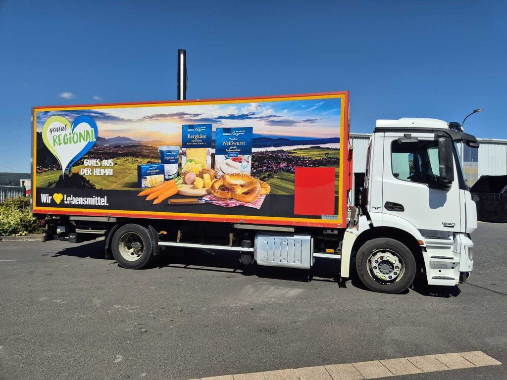 Mercedes-Benz Antos 1830 LL 4x2 Ladebordwand Carrier Supra 750 - Koelwagen vrachtwagen: afbeelding 5 Mercedes-Benz Antos 1830 LL 4x2 Ladebordwand Carrier Supra 750 - Koelwagen vrachtwagen: afbeelding 5