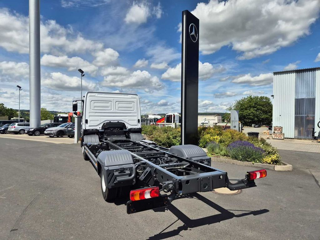 Mercedes-Benz Atego 818 L Fahrgestell, 6 Stück vorhanden - Chassis vrachtwagen: afbeelding 5 Mercedes-Benz Atego 818 L Fahrgestell, 6 Stück vorhanden - Chassis vrachtwagen: afbeelding 5