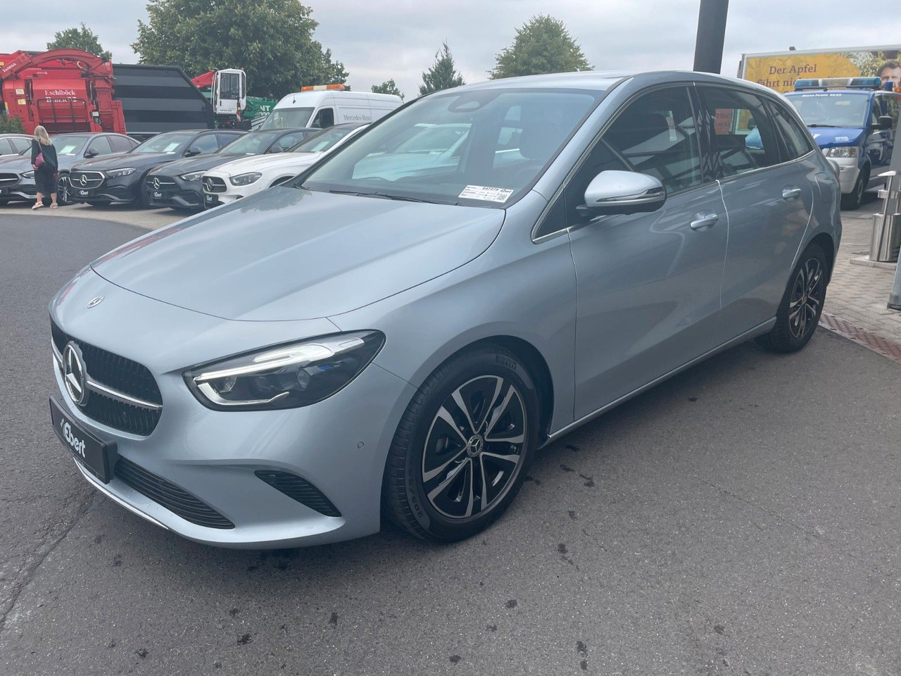 Mercedes-Benz B 200 Progressive Multibeam+360°+TOTW+Carplay - Personenvervoer: afbeelding 2 Mercedes-Benz B 200 Progressive Multibeam+360°+TOTW+Carplay - Personenvervoer: afbeelding 2