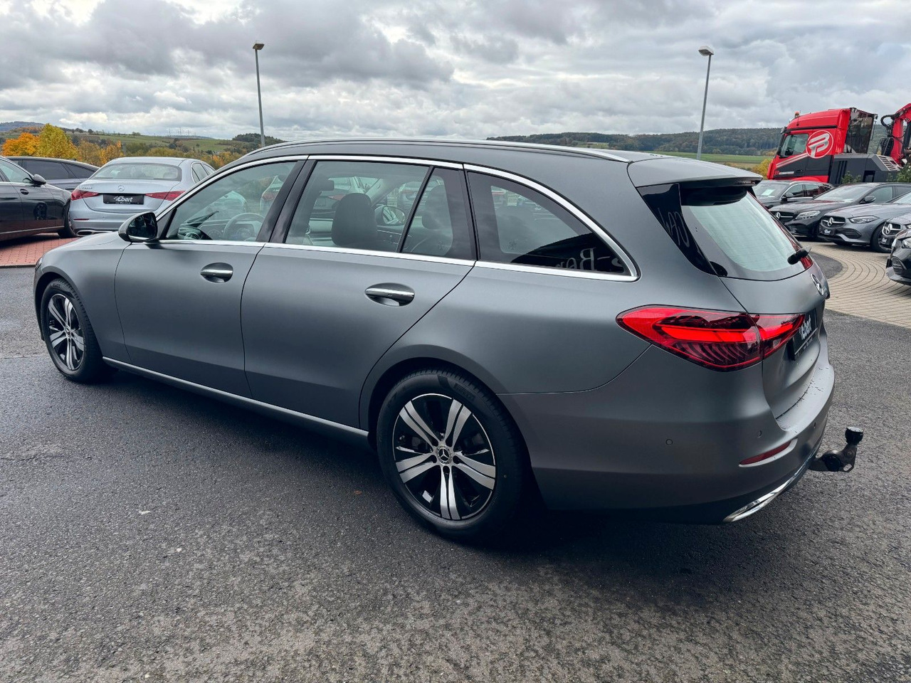 Mercedes-Benz C 220 d T AVANTGARDE AHK+Memory+HUD+Distr+Keyles - Stationwagen: afbeelding 3 Mercedes-Benz C 220 d T AVANTGARDE AHK+Memory+HUD+Distr+Keyles - Stationwagen: afbeelding 3