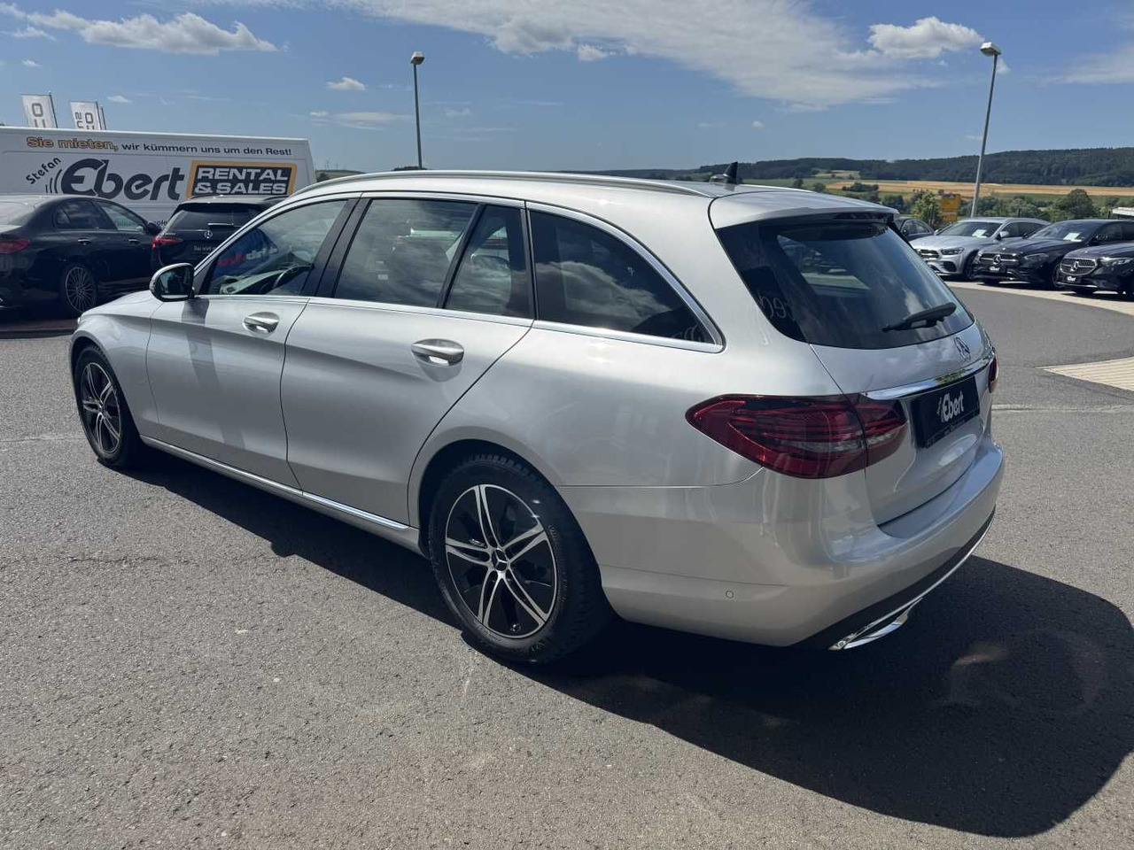 Mercedes-Benz C 220d T Avantgarde+RKamera+LED+TotW+SpurH - Personenwagen: afbeelding 3 Mercedes-Benz C 220d T Avantgarde+RKamera+LED+TotW+SpurH - Personenwagen: afbeelding 3