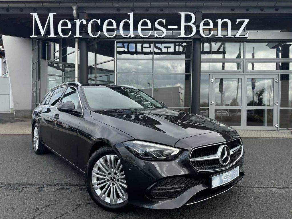Personenwagen Mercedes-Benz C 300 T 9G Avantgarde+Ambiente+360 +LED+IHC+TotW: afbeelding 1