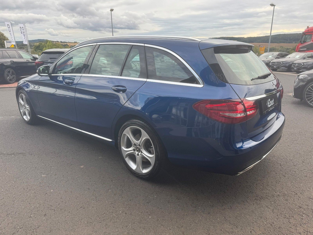 Mercedes-Benz C 300 T Avantgarde+Ambiente+LED+IHC+SpiegelP - Stationwagen: afbeelding 3 Mercedes-Benz C 300 T Avantgarde+Ambiente+LED+IHC+SpiegelP - Stationwagen: afbeelding 3