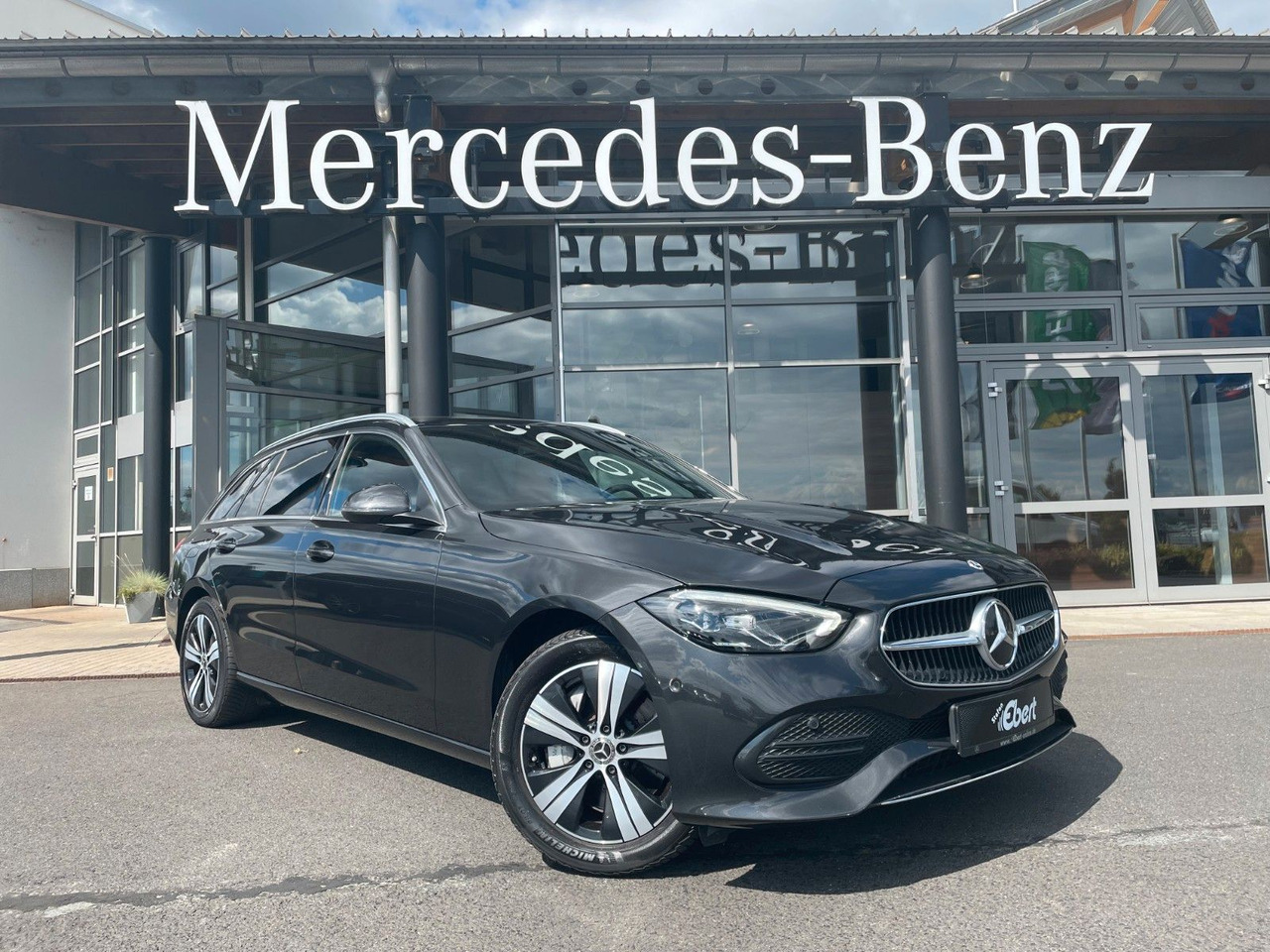 Mercedes-Benz C 300 e T AVANTGARDE R-Kamera+TOTW+Carplay - Stationwagen: afbeelding 5 Mercedes-Benz C 300 e T AVANTGARDE R-Kamera+TOTW+Carplay - Stationwagen: afbeelding 5