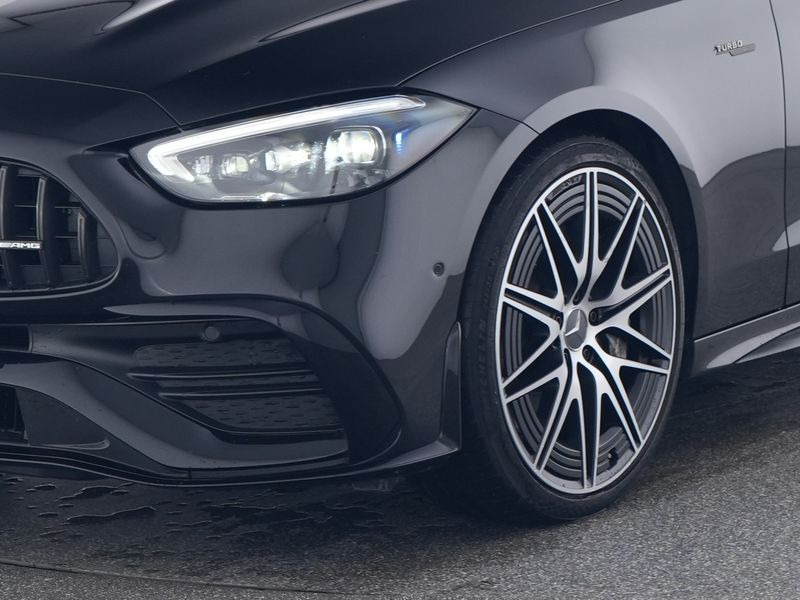 Mercedes-Benz C 43 AMG HUD+AHK+Digital+Burm+360° +Carbon+Distr - Personenwagen: afbeelding 3 Mercedes-Benz C 43 AMG HUD+AHK+Digital+Burm+360° +Carbon+Distr - Personenwagen: afbeelding 3