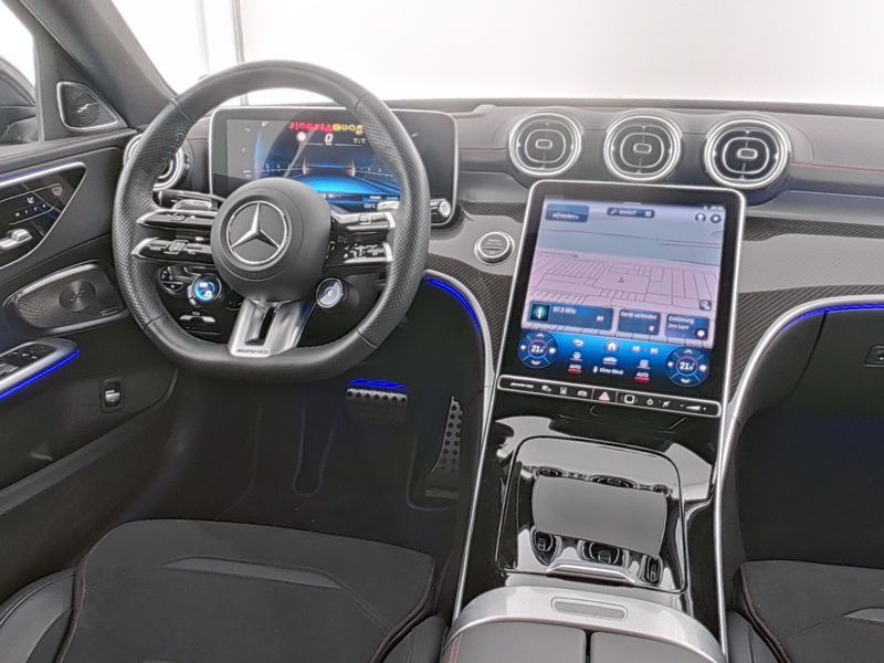 Mercedes-Benz C 43 AMG HUD+AHK+Digital+Burm+360° +Carbon+Distr - Personenwagen: afbeelding 5 Mercedes-Benz C 43 AMG HUD+AHK+Digital+Burm+360° +Carbon+Distr - Personenwagen: afbeelding 5