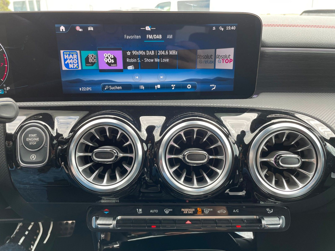 Coupé Mercedes-Benz CLA 200 AMG Pano+R-Kamera+19"+TOTW+DISTR+MULITBE: afbeelding 19 Coupé Mercedes-Benz CLA 200 AMG Pano+R-Kamera+19"+TOTW+DISTR+MULITBE: afbeelding 19