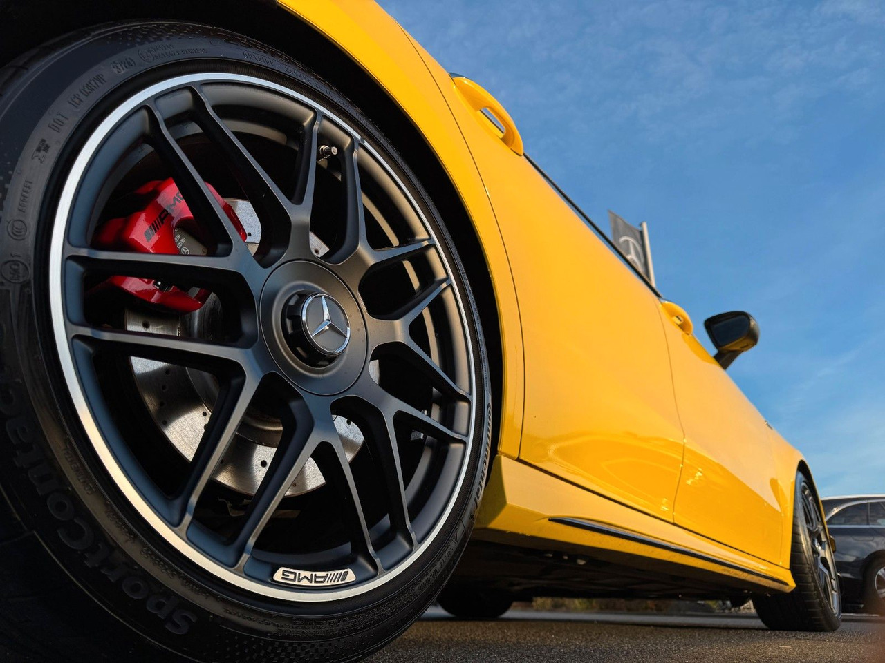 Mercedes-Benz CLA 45 AMG+Aerodynamic+Pano+Burm+Multikontur+ - Coupé: afbeelding 5 Mercedes-Benz CLA 45 AMG+Aerodynamic+Pano+Burm+Multikontur+ - Coupé: afbeelding 5