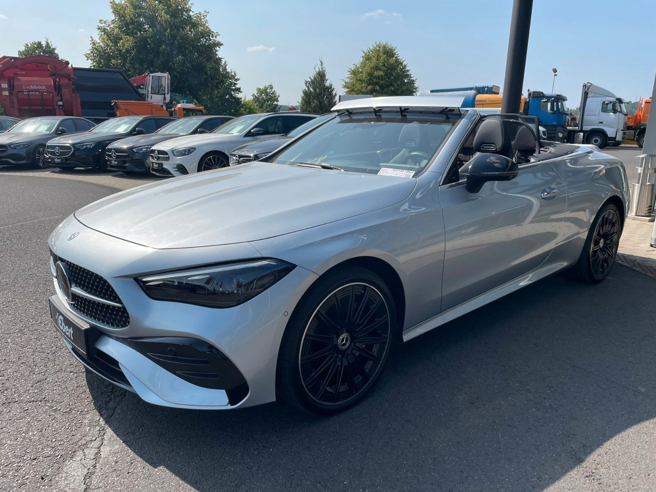 Mercedes-Benz CLE 220 d AMG StdH+360°+Distr+AHK+Burm+Digital - Personenwagen: afbeelding 3 Mercedes-Benz CLE 220 d AMG StdH+360°+Distr+AHK+Burm+Digital - Personenwagen: afbeelding 3