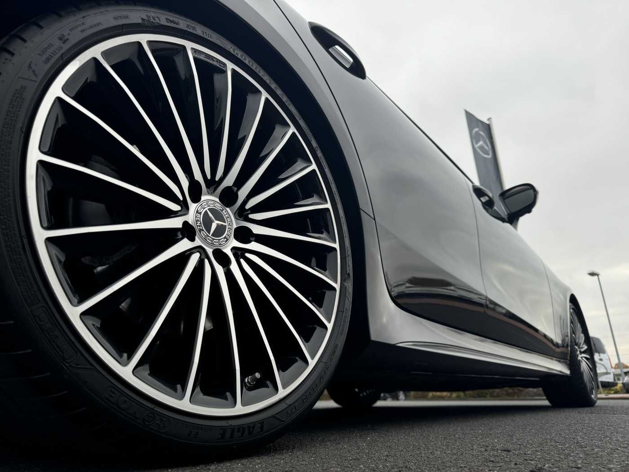 Mercedes-Benz CLS 400d AMG+Burmester+AirM+360+ Memory+Night - Personenwagen: afbeelding 5 Mercedes-Benz CLS 400d AMG+Burmester+AirM+360+ Memory+Night - Personenwagen: afbeelding 5