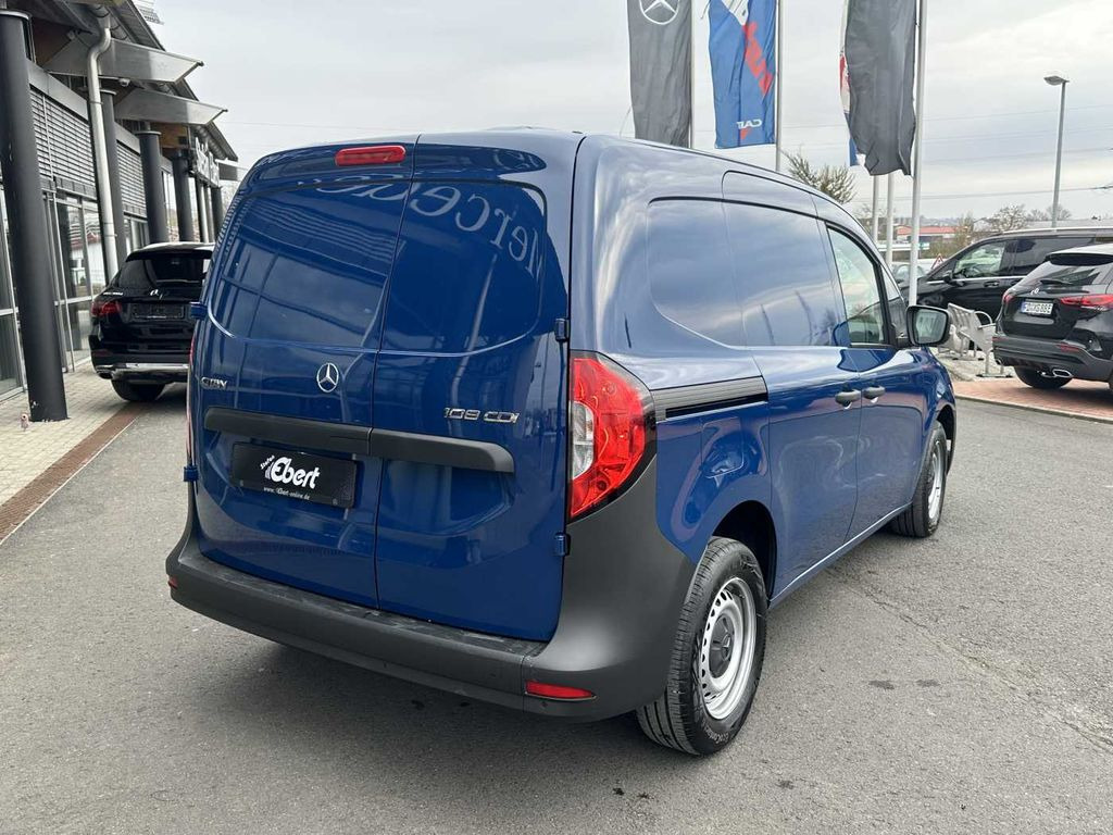 Mercedes-Benz Citan 108 CDI Klima Mercedes-Benz Citan 108 CDI Klima - Kleine bestelwagen: afbeelding 4 Mercedes-Benz Citan 108 CDI Klima Mercedes-Benz Citan 108 CDI Klima - Kleine bestelwagen: afbeelding 4
