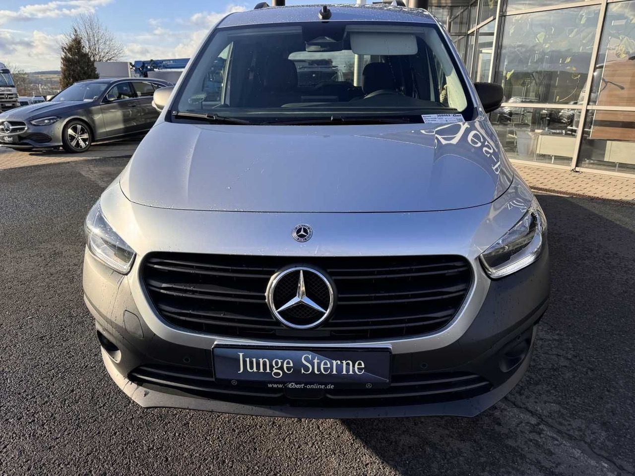 Mercedes-Benz Citan 110 CDI Tourer Klima AHK Kamera MBUX Tempo - Stationwagen: afbeelding 2 Mercedes-Benz Citan 110 CDI Tourer Klima AHK Kamera MBUX Tempo - Stationwagen: afbeelding 2