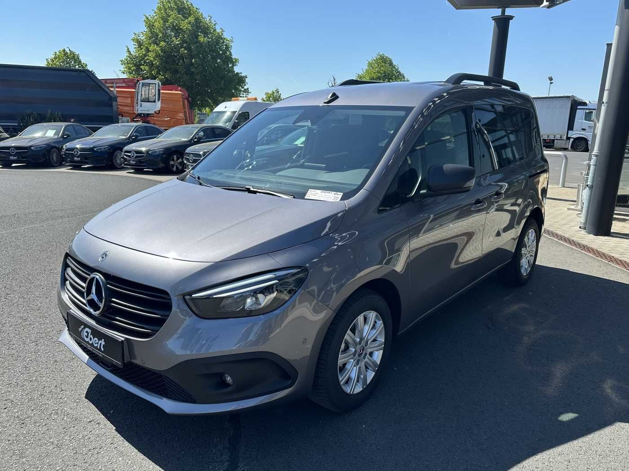 Mercedes-Benz Citan 112 CDI Tourer Kamera MBUX LED Tempomat - Personenvervoer: afbeelding 3 Mercedes-Benz Citan 112 CDI Tourer Kamera MBUX LED Tempomat - Personenvervoer: afbeelding 3
