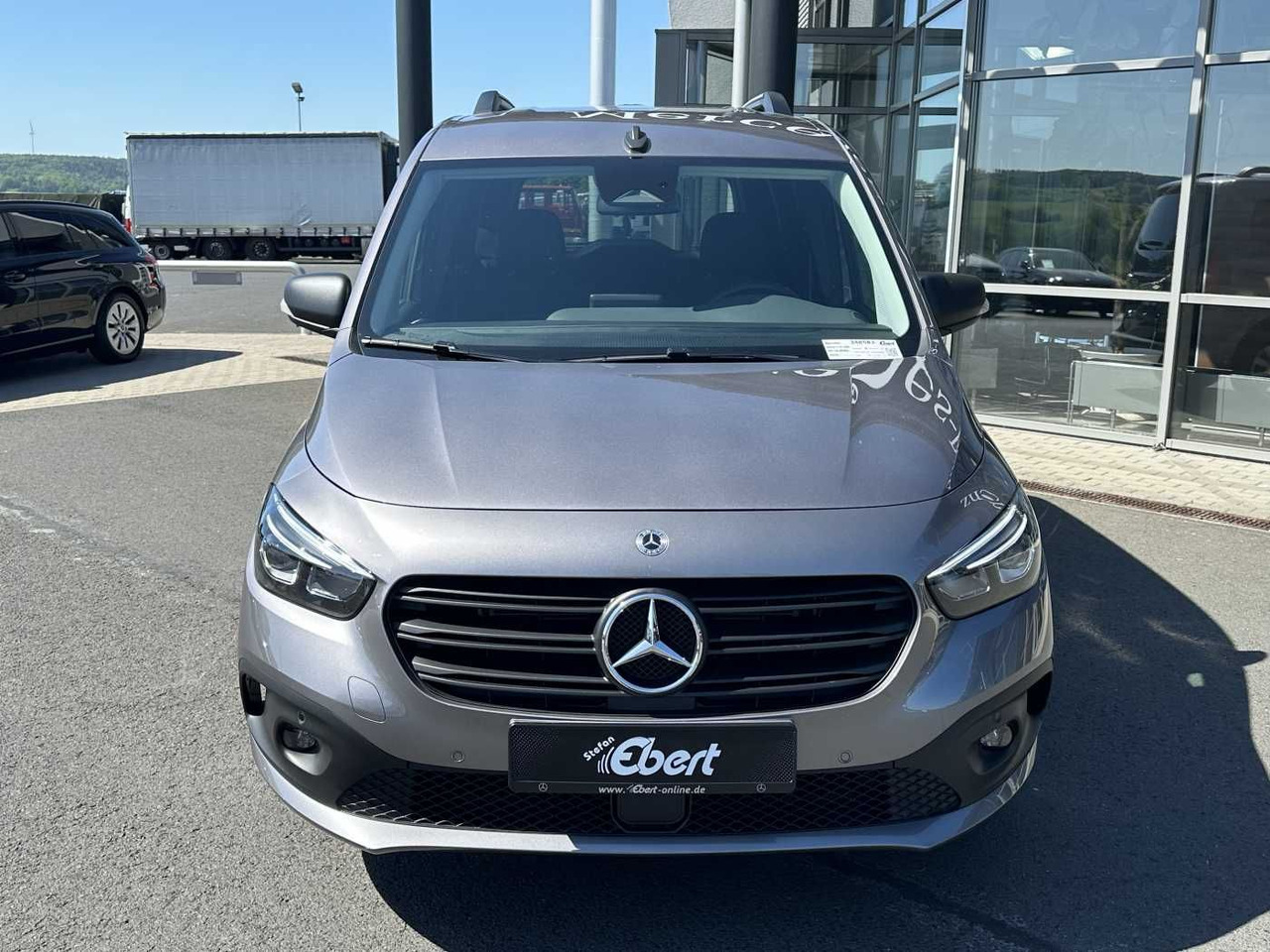 Mercedes-Benz Citan 112 CDI Tourer Kamera MBUX LED Tempomat - Personenvervoer: afbeelding 2 Mercedes-Benz Citan 112 CDI Tourer Kamera MBUX LED Tempomat - Personenvervoer: afbeelding 2
