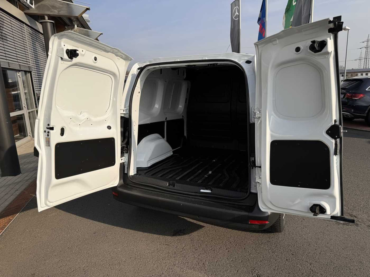 Leasing  Mercedes-Benz Citan 113 CDI Pro Klima Kamera MBUX SHZ Tempomat Mercedes-Benz Citan 113 CDI Pro Klima Kamera MBUX SHZ Tempomat: afbeelding 7
