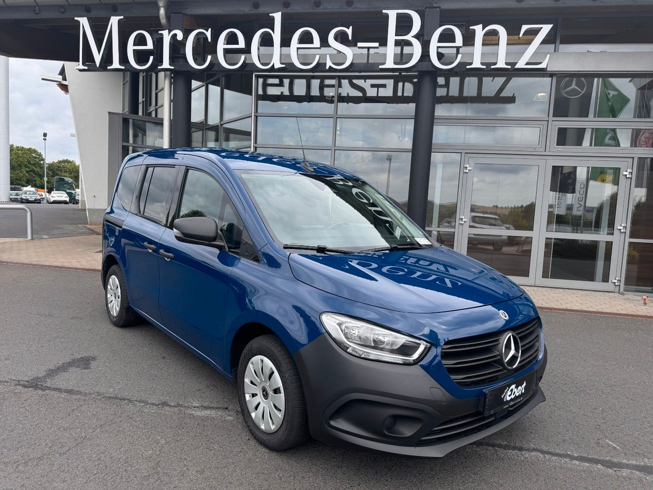 Mercedes-Benz Citan 113 Tourer Klimaautomatik AK Kamera MBUX - Personenvervoer: afbeelding 1 Mercedes-Benz Citan 113 Tourer Klimaautomatik AK Kamera MBUX - Personenvervoer: afbeelding 1
