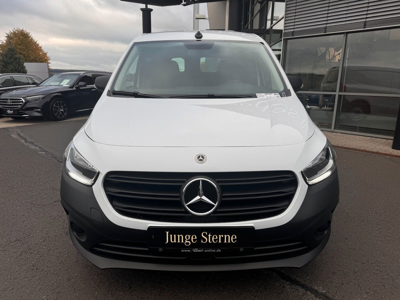 Mercedes-Benz Citan Kasten 110 CDI Klima PARKTRONIC - Gesloten bestelwagen: afbeelding 2 Mercedes-Benz Citan Kasten 110 CDI Klima PARKTRONIC - Gesloten bestelwagen: afbeelding 2