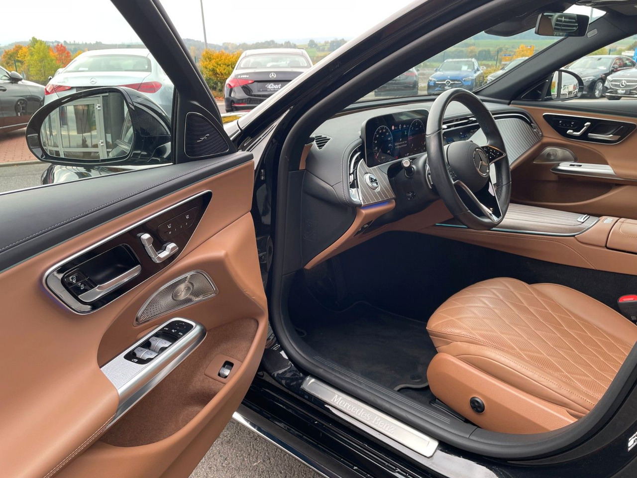 Stationwagen Mercedes-Benz E 220 d T Exclusive Nappa+AHK+360°+Burm+Sitzklim: afbeelding 12 Stationwagen Mercedes-Benz E 220 d T Exclusive Nappa+AHK+360°+Burm+Sitzklim: afbeelding 12