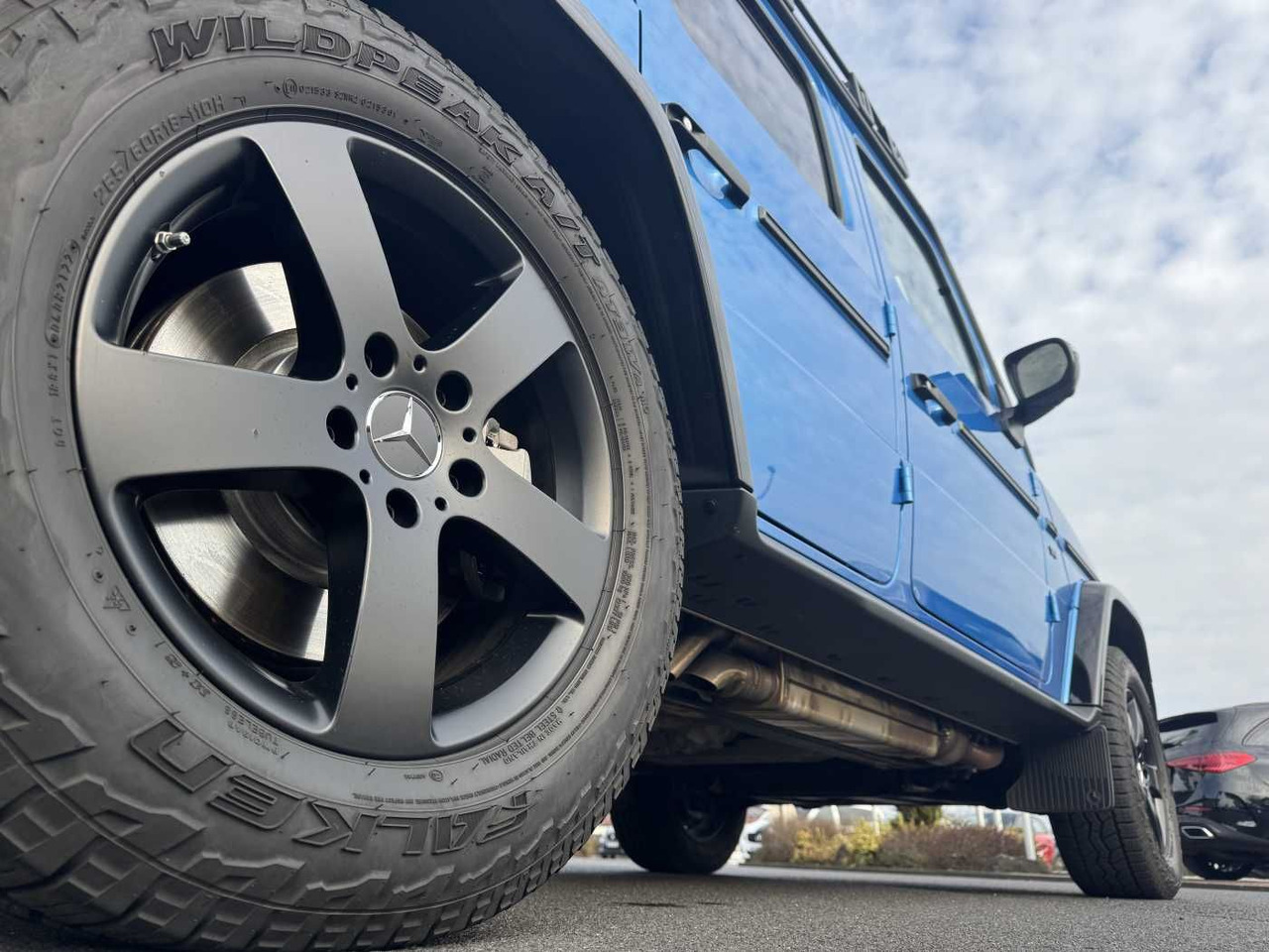 Mercedes-Benz G 500 PROFESSIONAL+DACH+BURM3D+AHK +StHz+360°+Sp - SUV: afbeelding 5 Mercedes-Benz G 500 PROFESSIONAL+DACH+BURM3D+AHK +StHz+360°+Sp - SUV: afbeelding 5