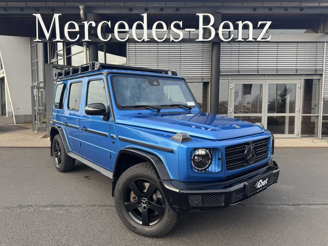 Mercedes-Benz G 500 PROFESSIONAL+DACH+BURM3D+AHK +StHz+360°+Sp - SUV: afbeelding 1 Mercedes-Benz G 500 PROFESSIONAL+DACH+BURM3D+AHK +StHz+360°+Sp - SUV: afbeelding 1