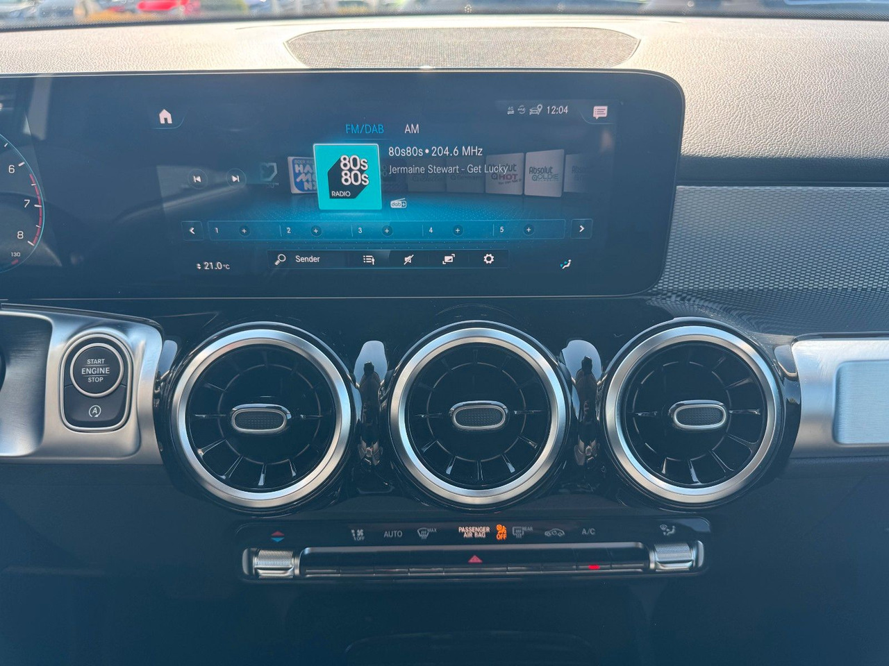 SUV Mercedes-Benz GLB 180 Style+Distronic+RKamera+Vollleder: afbeelding 20