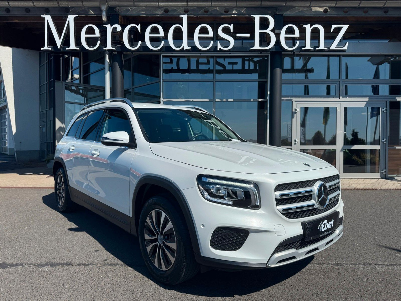 SUV Mercedes-Benz GLB 180 Style+Distronic+RKamera+Vollleder: afbeelding 21