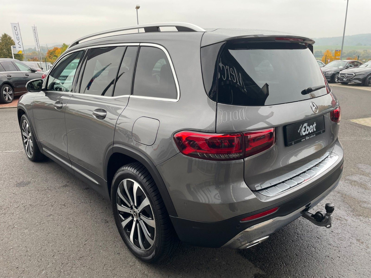 Mercedes-Benz GLB 220 d 4MATIC Progressive AHK+Memory+Pano+360 - SUV: afbeelding 3 Mercedes-Benz GLB 220 d 4MATIC Progressive AHK+Memory+Pano+360 - SUV: afbeelding 3