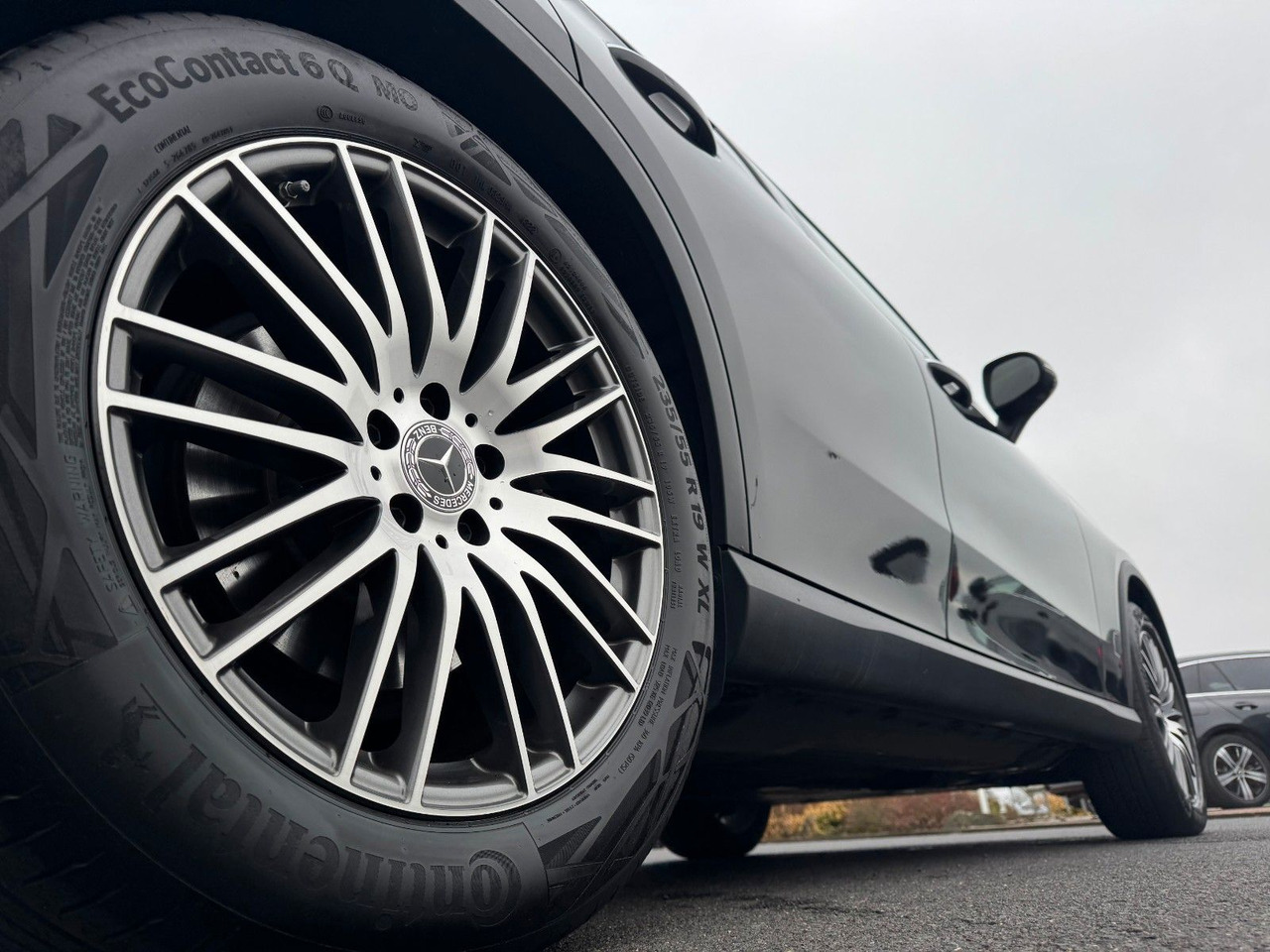 Mercedes-Benz GLC 220d 4M AMG+AHK+Burm+STH+360+Night - SUV: afbeelding 5 Mercedes-Benz GLC 220d 4M AMG+AHK+Burm+STH+360+Night - SUV: afbeelding 5