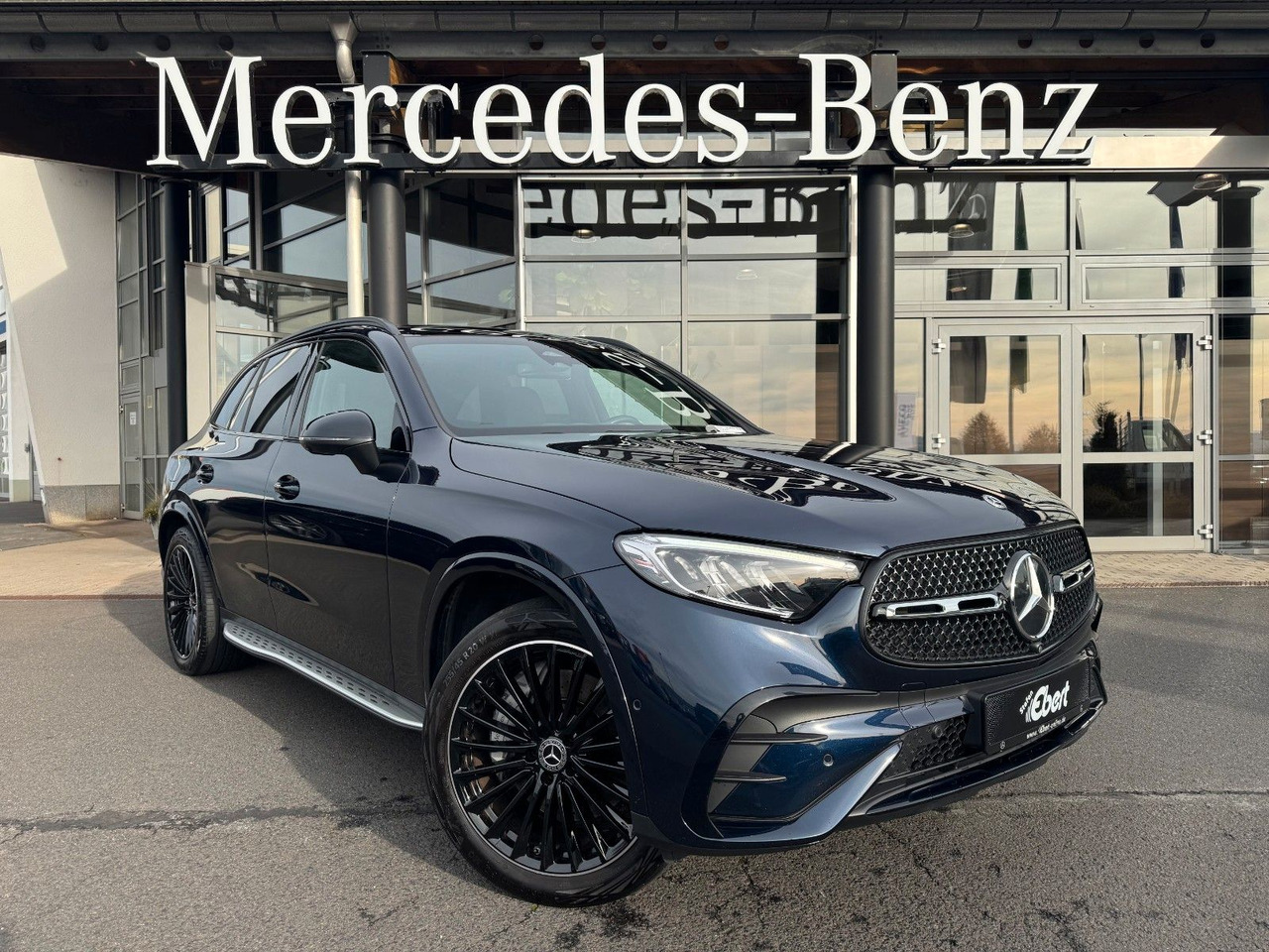 Mercedes-Benz GLC 300 4M+AMG+Pano+Burm+360+Memory - SUV: afbeelding 1 Mercedes-Benz GLC 300 4M+AMG+Pano+Burm+360+Memory - SUV: afbeelding 1