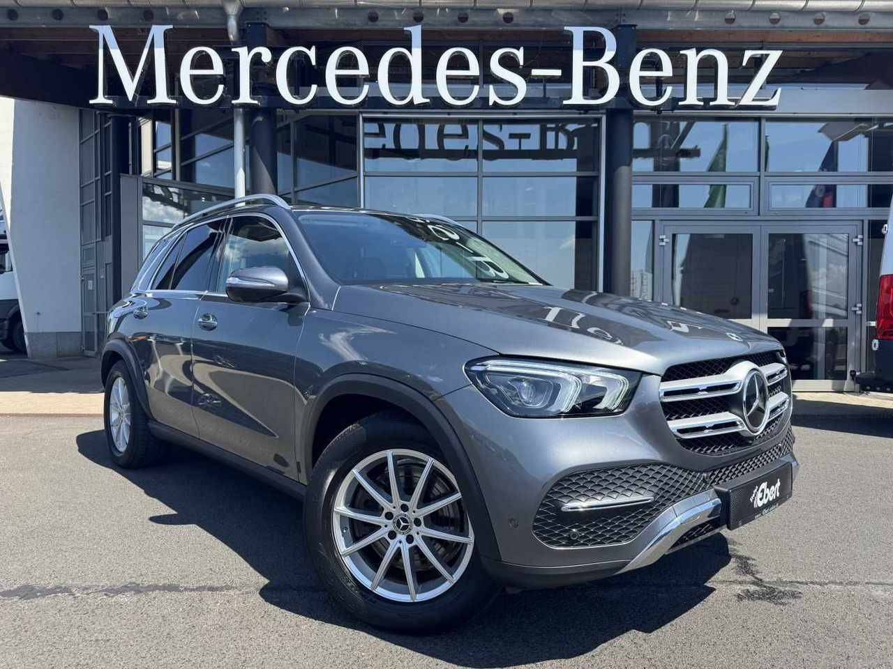 Mercedes-Benz GLE 350de 4M AMG+AHK+DistrPlus+HUD+360 - SUV: afbeelding 1 Mercedes-Benz GLE 350de 4M AMG+AHK+DistrPlus+HUD+360 - SUV: afbeelding 1