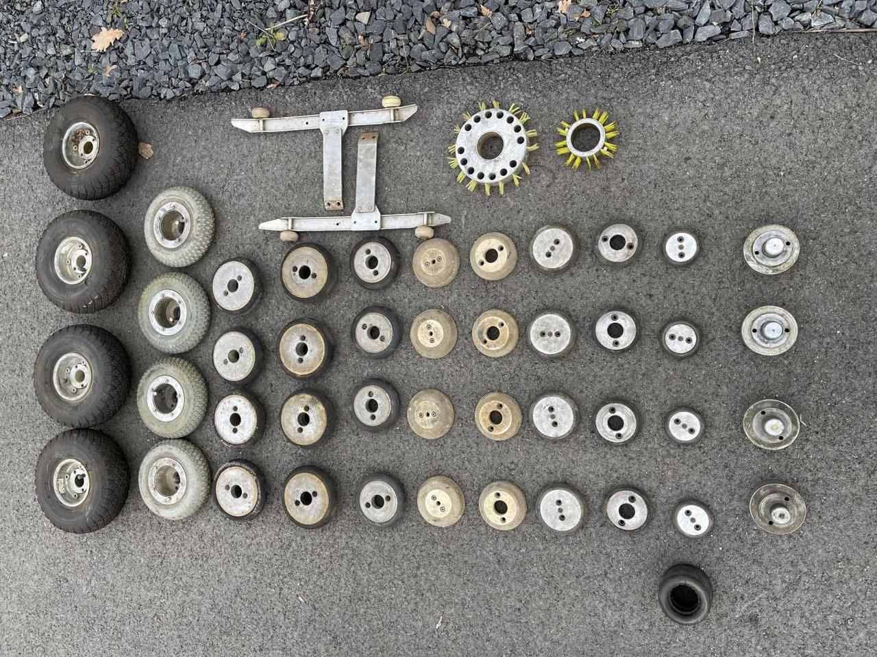 Mercedes-Benz Kanal Rohr TV Kamera Inspektion Ibak - Vacuümwagen: afbeelding 3 Mercedes-Benz Kanal Rohr TV Kamera Inspektion Ibak - Vacuümwagen: afbeelding 3