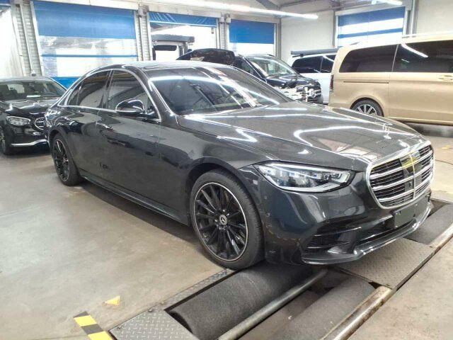 Mercedes-Benz S 580e AMG+Pano+Digital+Burm+3D+AirM+HUD+360+ - Sedan: afbeelding 2 Mercedes-Benz S 580e AMG+Pano+Digital+Burm+3D+AirM+HUD+360+ - Sedan: afbeelding 2