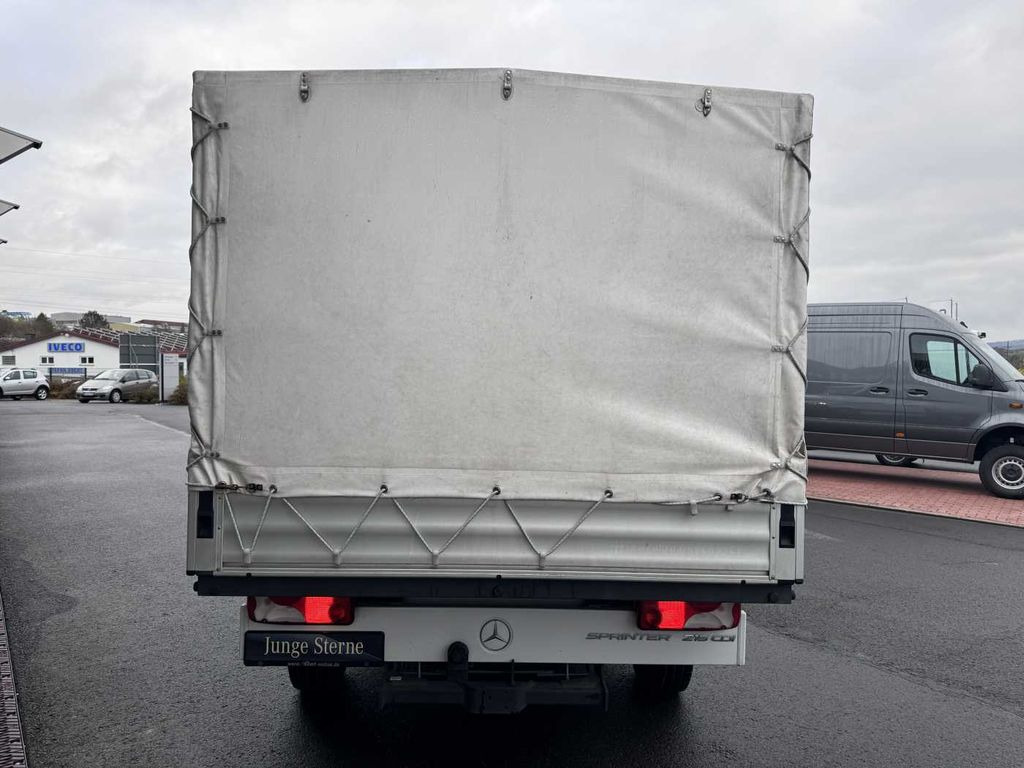Mercedes-Benz Sprinter 215 CDI DoKa 9G Klima AHK Tempomat SHZ - Schuifzeilen bestelwagen: afbeelding 5 Mercedes-Benz Sprinter 215 CDI DoKa 9G Klima AHK Tempomat SHZ - Schuifzeilen bestelwagen: afbeelding 5