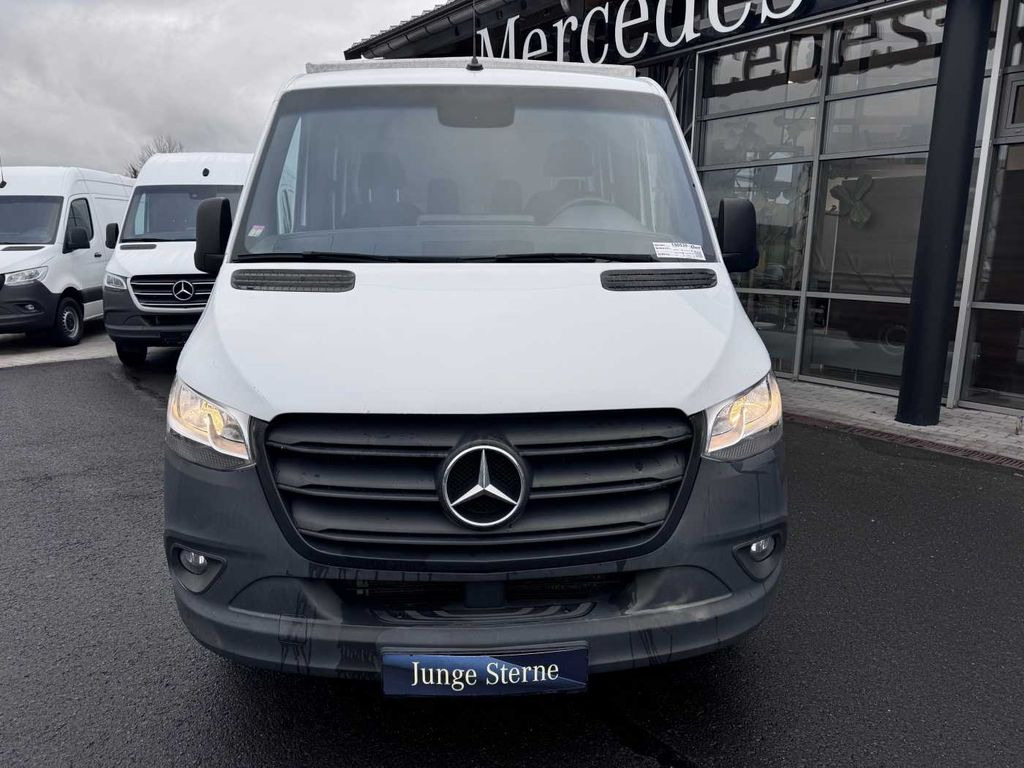 Mercedes-Benz Sprinter 215 CDI DoKa 9G Klima AHK Tempomat SHZ - Schuifzeilen bestelwagen: afbeelding 2 Mercedes-Benz Sprinter 215 CDI DoKa 9G Klima AHK Tempomat SHZ - Schuifzeilen bestelwagen: afbeelding 2