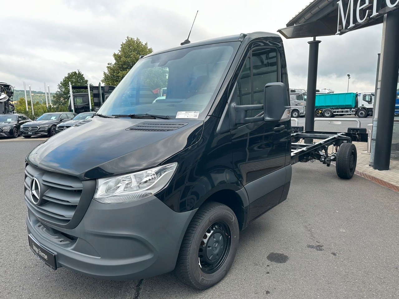 Mercedes-Benz Sprinter 311 CDI 4325 Fahrgestell - Chassis vrachtwagen: afbeelding 3 Mercedes-Benz Sprinter 311 CDI 4325 Fahrgestell - Chassis vrachtwagen: afbeelding 3