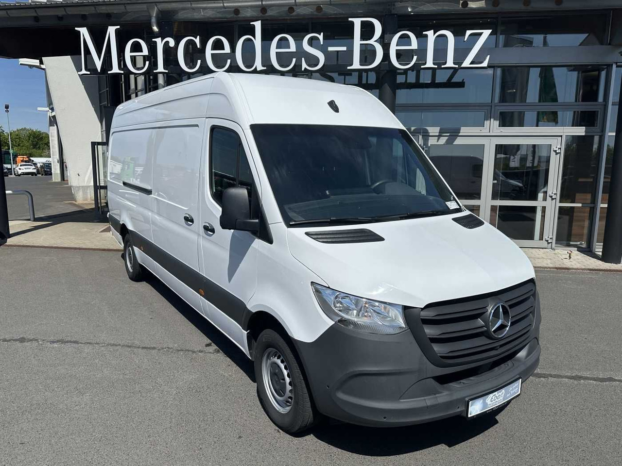 Mercedes-Benz Sprinter 315 CDI 4325 9G AHK Klima 360 Standheiz - Gesloten bestelwagen: afbeelding 1 Mercedes-Benz Sprinter 315 CDI 4325 9G AHK Klima 360 Standheiz - Gesloten bestelwagen: afbeelding 1