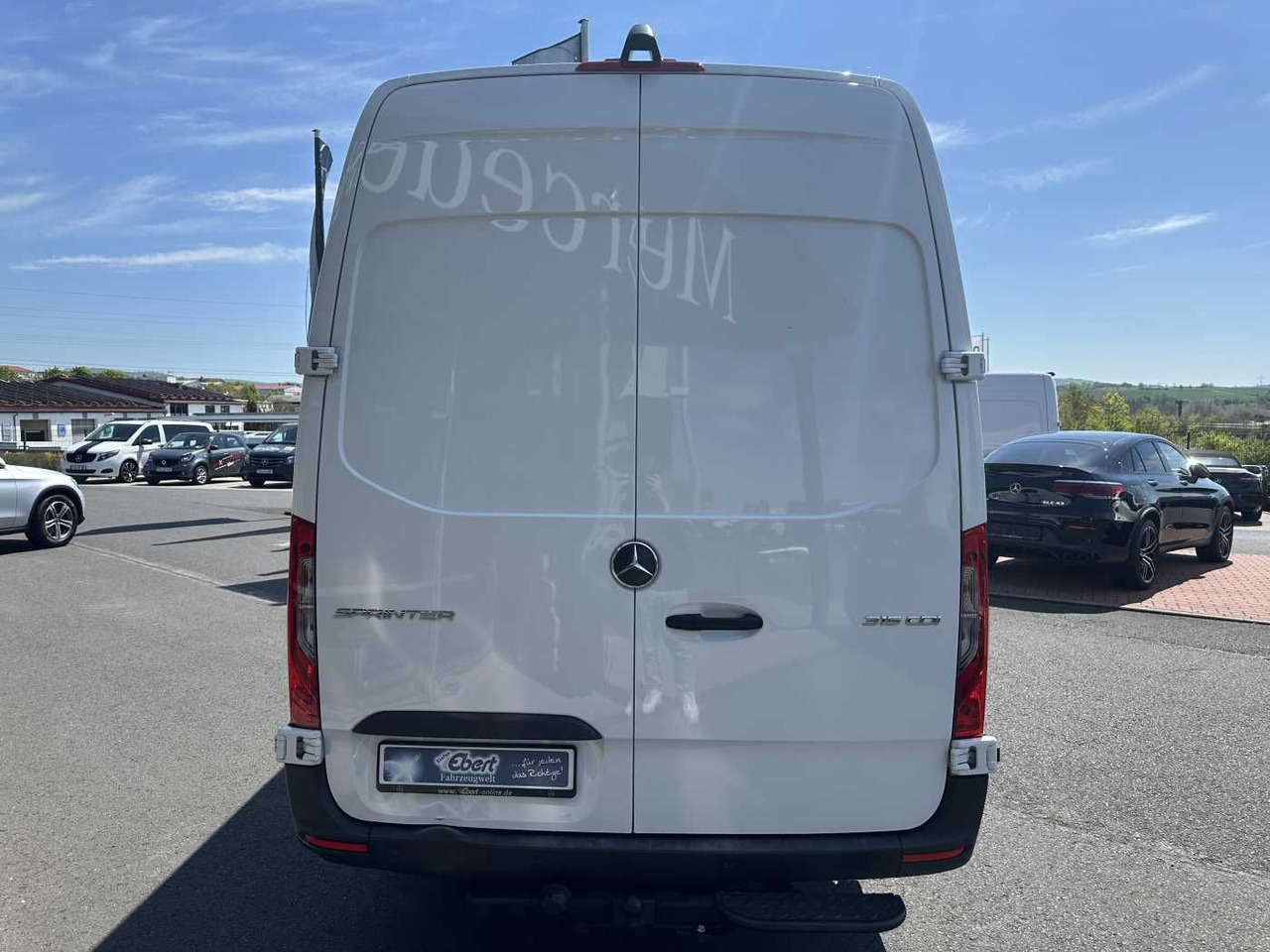 Mercedes-Benz Sprinter 315 CDI 4325 9G AHK Klima 360 Standheiz - Gesloten bestelwagen: afbeelding 5 Mercedes-Benz Sprinter 315 CDI 4325 9G AHK Klima 360 Standheiz - Gesloten bestelwagen: afbeelding 5