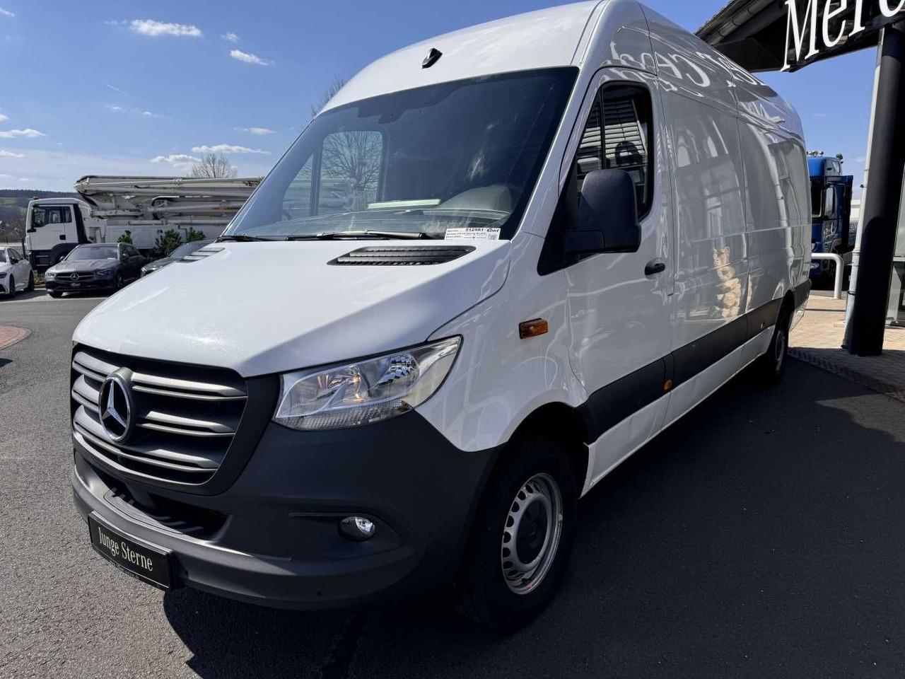 Mercedes-Benz Sprinter 315 CDI 4325 Klima 360 Schwing MBUX SHZ - Gesloten bestelwagen: afbeelding 3 Mercedes-Benz Sprinter 315 CDI 4325 Klima 360 Schwing MBUX SHZ - Gesloten bestelwagen: afbeelding 3