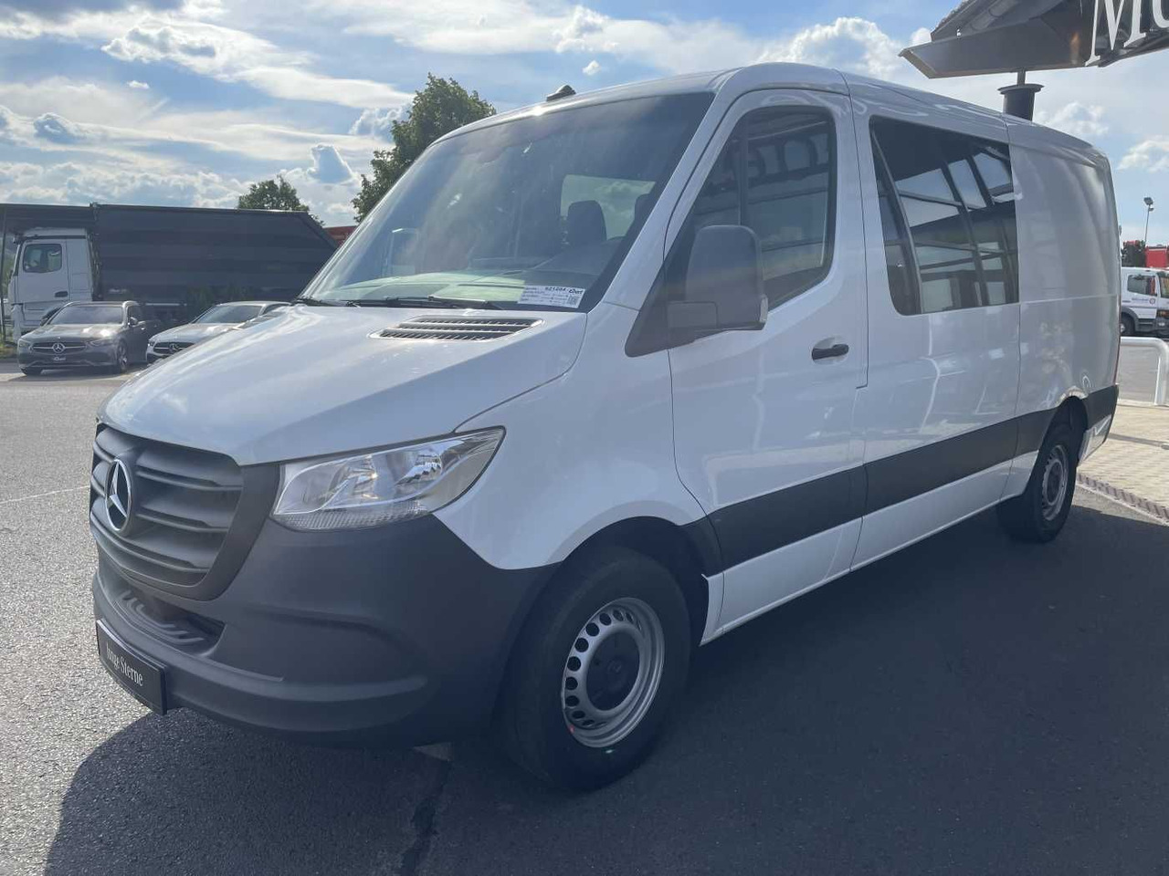 Mercedes-Benz Sprinter 315 CDI DoKa/Mixto AHK3,5t Klima Kamera - Gesloten bestelwagen, Bestelwagen met dubbele cabine: afbeelding 2 Mercedes-Benz Sprinter 315 CDI DoKa/Mixto AHK3,5t Klima Kamera - Gesloten bestelwagen, Bestelwagen met dubbele cabine: afbeelding 2