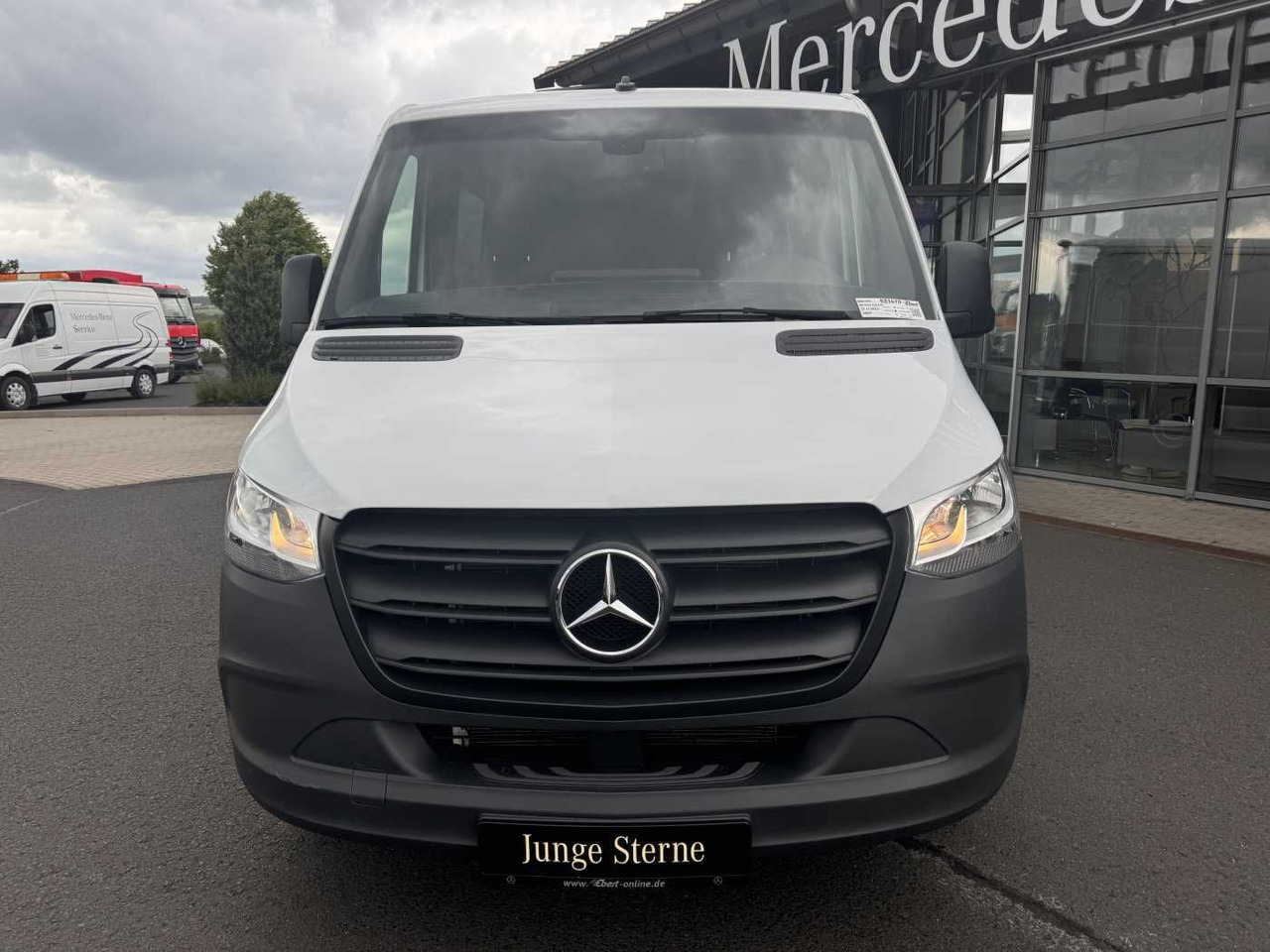 Mercedes-Benz Sprinter 315 CDI DoKa/Mixto AHK3,5t Klima Kamera - Gesloten bestelwagen, Bestelwagen met dubbele cabine: afbeelding 2 Mercedes-Benz Sprinter 315 CDI DoKa/Mixto AHK3,5t Klima Kamera - Gesloten bestelwagen, Bestelwagen met dubbele cabine: afbeelding 2