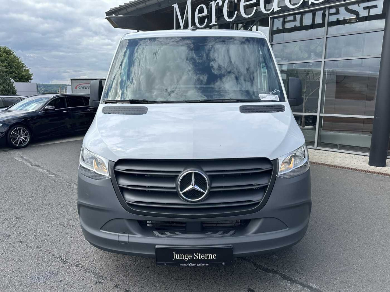 Mercedes-Benz Sprinter 315 CDI DoKa/Mixto AHK3,5t Klima Kamera - Personenvervoer, Bestelwagen met dubbele cabine: afbeelding 2 Mercedes-Benz Sprinter 315 CDI DoKa/Mixto AHK3,5t Klima Kamera - Personenvervoer, Bestelwagen met dubbele cabine: afbeelding 2