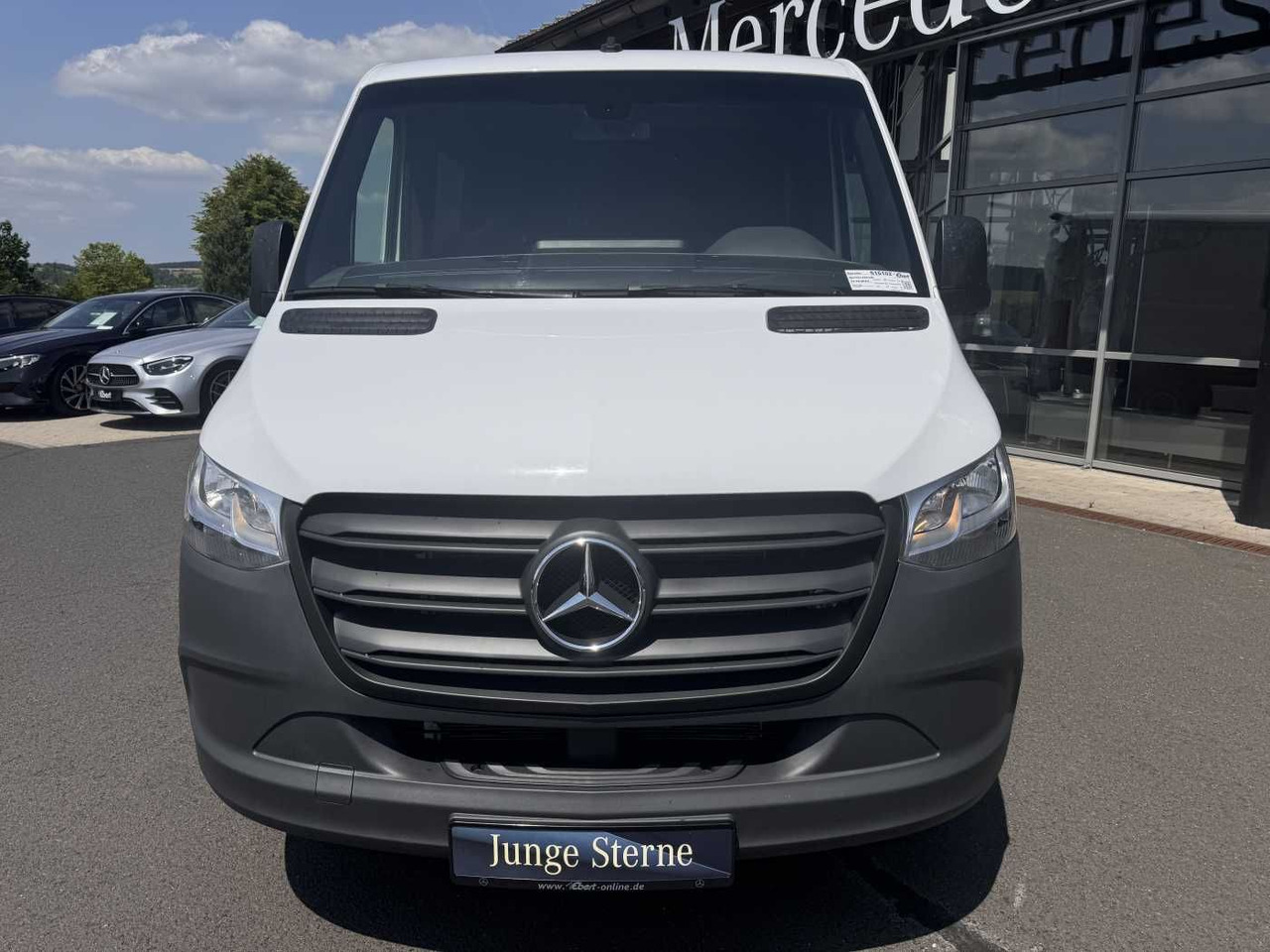 Mercedes-Benz Sprinter 315 CDI DoKa/Mixto AHK3,5t Klima Kamera - Gesloten bestelwagen, Bestelwagen met dubbele cabine: afbeelding 2 Mercedes-Benz Sprinter 315 CDI DoKa/Mixto AHK3,5t Klima Kamera - Gesloten bestelwagen, Bestelwagen met dubbele cabine: afbeelding 2