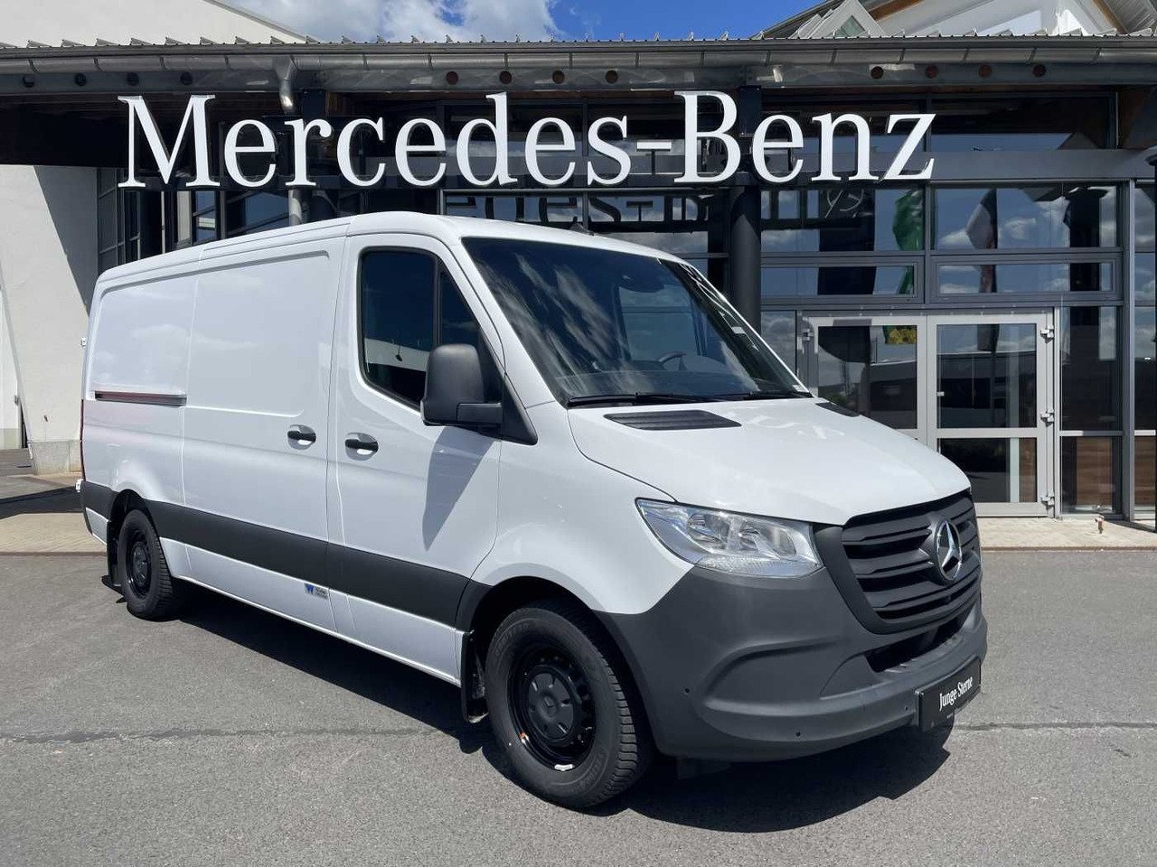 Mercedes-Benz Sprinter 315 CDI Frischdienst Fahr-/Standkühlung - Koelwagen: afbeelding 1 Mercedes-Benz Sprinter 315 CDI Frischdienst Fahr-/Standkühlung - Koelwagen: afbeelding 1