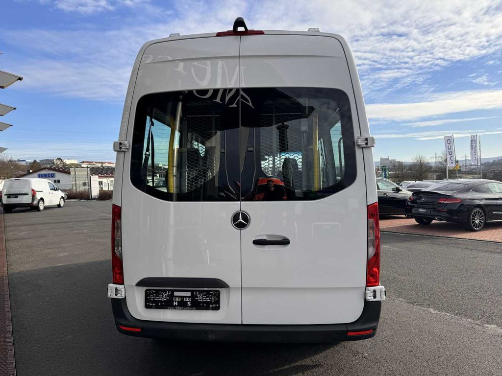 Mercedes-Benz Sprinter 316 CDI Rollstuhl-/Behinderten-Lift AMF - Minibus, Personenvervoer: afbeelding 5 Mercedes-Benz Sprinter 316 CDI Rollstuhl-/Behinderten-Lift AMF - Minibus, Personenvervoer: afbeelding 5